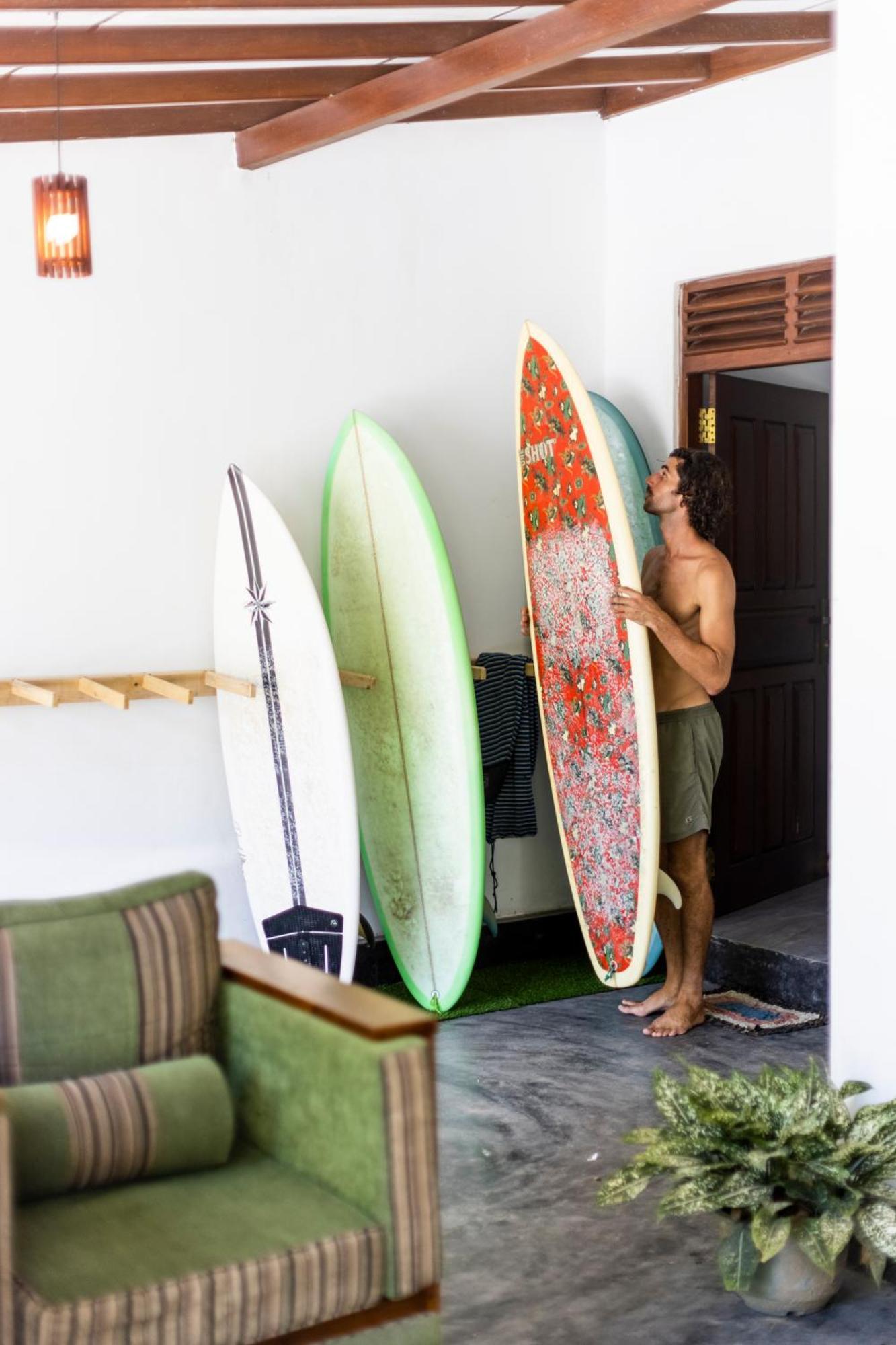 Makai Surf House Ξενοδοχείο Ahangama Εξωτερικό φωτογραφία