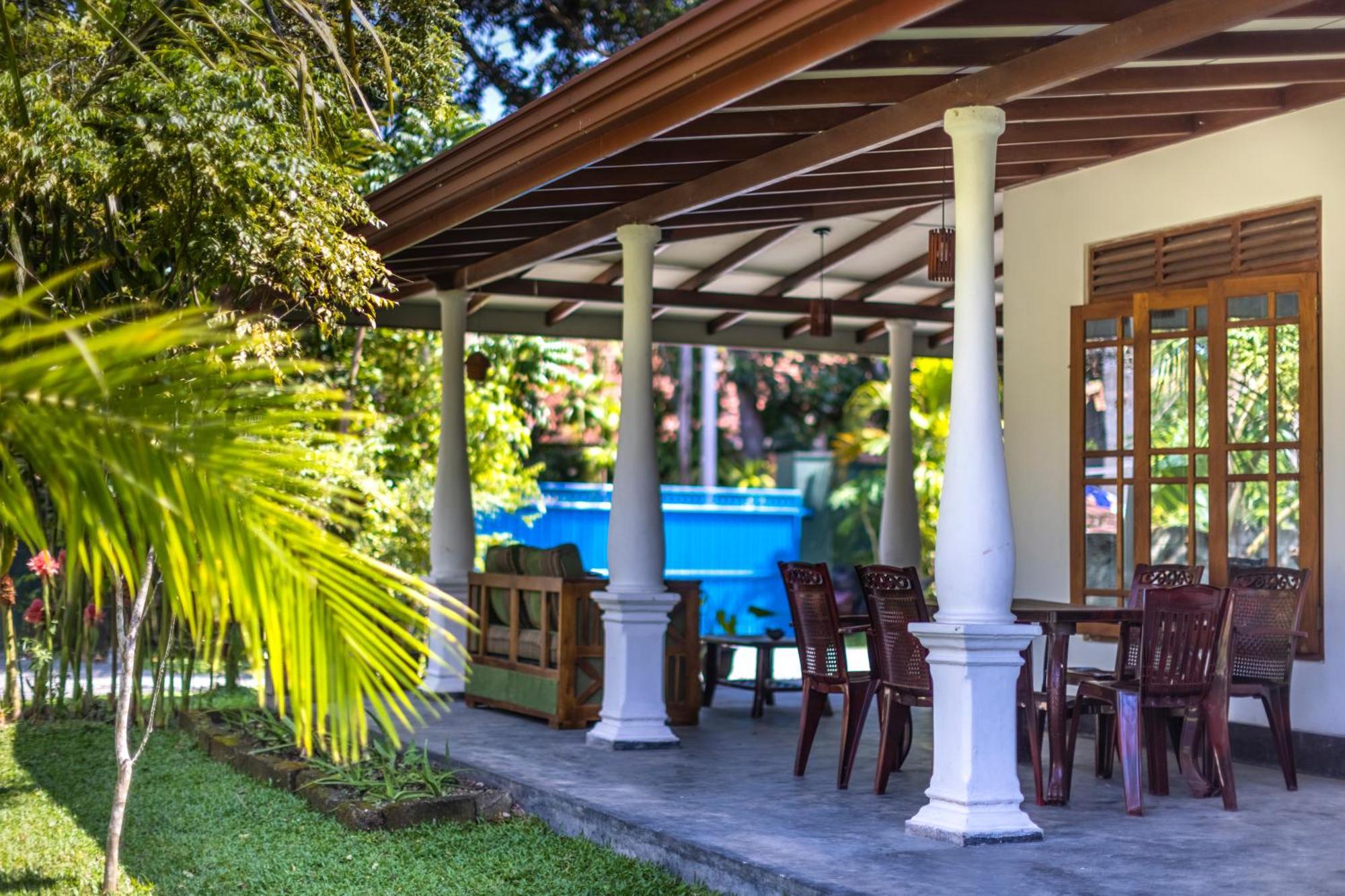 Makai Surf House Ξενοδοχείο Ahangama Εξωτερικό φωτογραφία